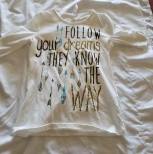 Girls shirt